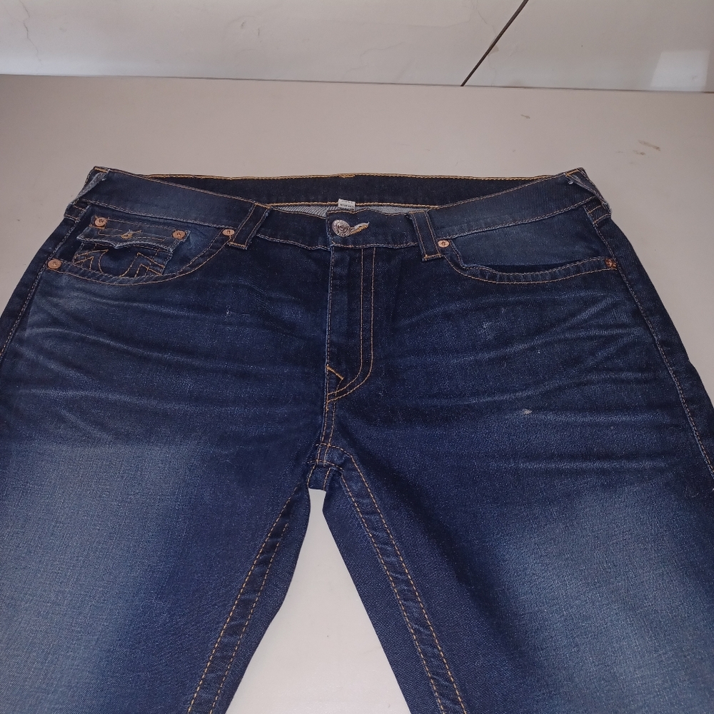 Men's Blue Jeans